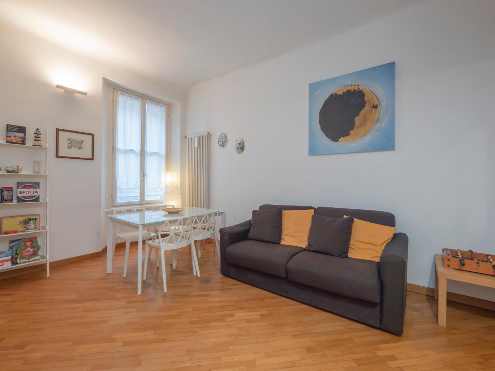 Xenia - Cozy Two-rooms In Corso Vercelli Apartment Milan