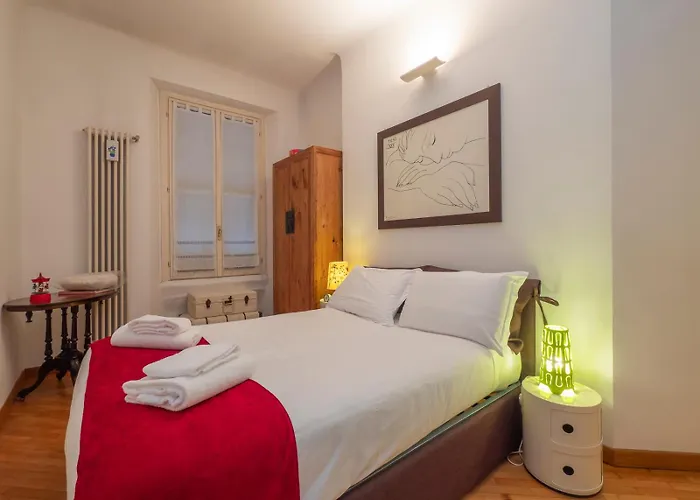Xenia Apartments - Cozy Two-Rooms Apartment In Corso Vercelli