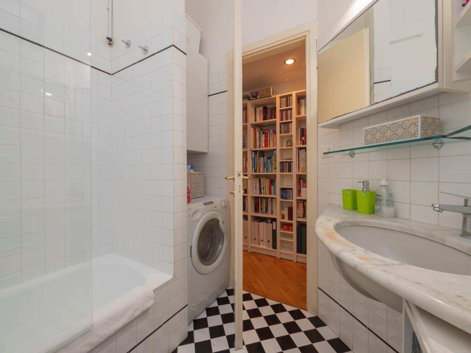 Xenia - Cozy Two-rooms In Corso Vercelli