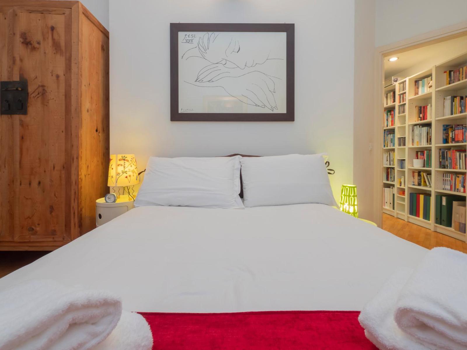 Apartment Xenia - Cozy Two-rooms In Corso Vercelli Mailand