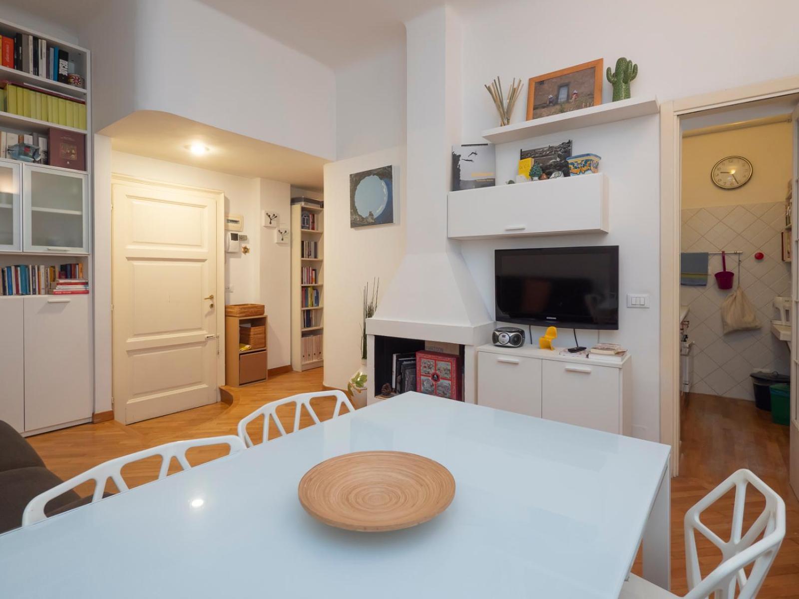 Xenia - Cozy Two-rooms In Corso Vercelli Mailand