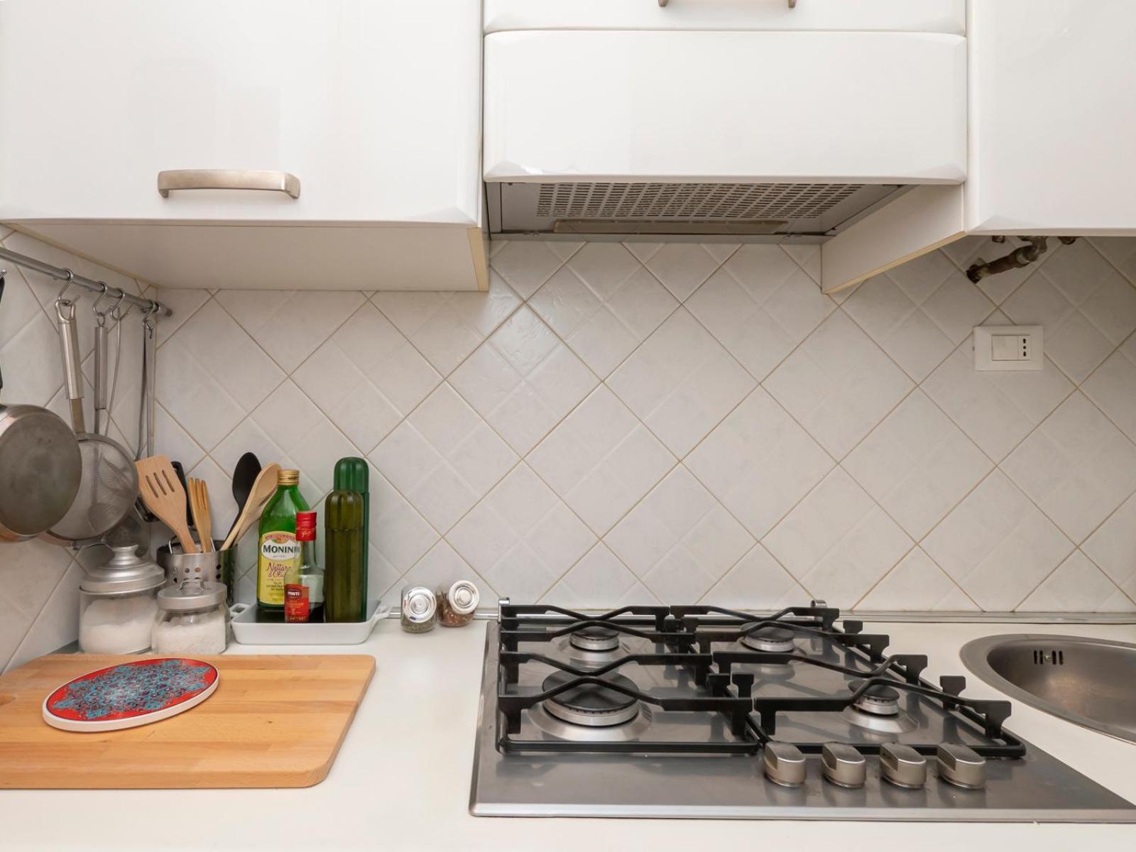 Xenia - Cozy Two-rooms In Corso Vercelli Apartment Mailand