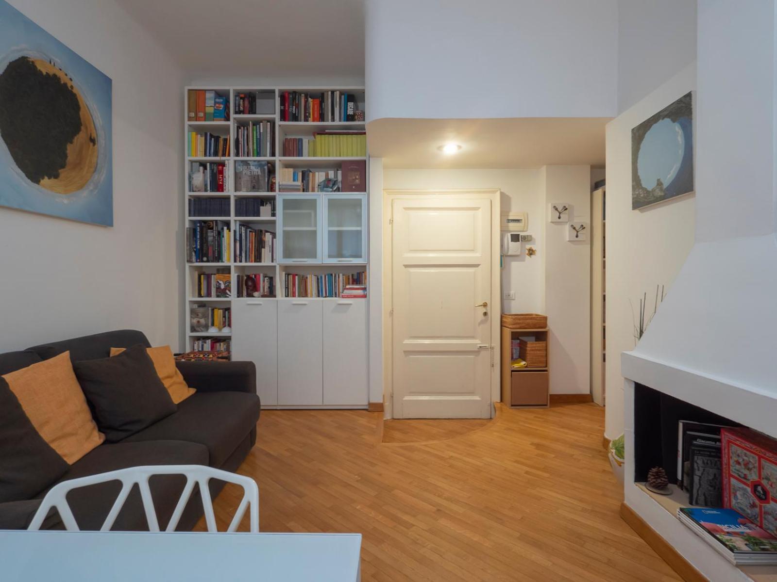 Xenia - Cozy Two-rooms In Corso Vercelli Apartment Mailand
